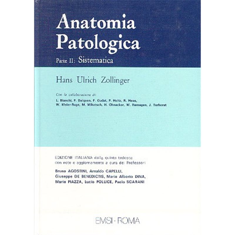 ANATOMIA PATOLOGICA - Vol. 2